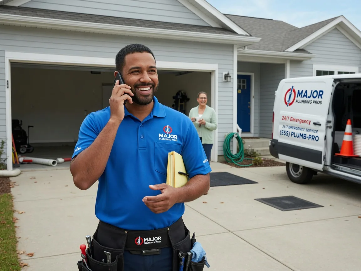 Drain Cleaning Services New London, IA FAQs